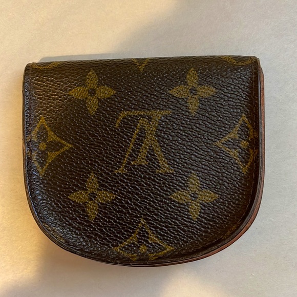 Authentic Vintage Louis Vuitton coin purse - Picture 3 of 17